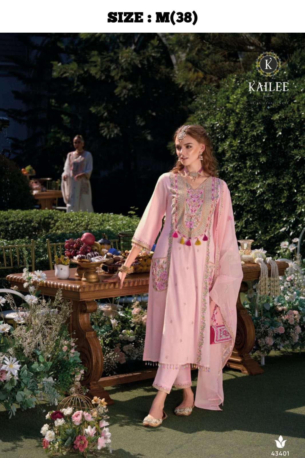 sHaili by kailee Fashion wholesale supplier surat