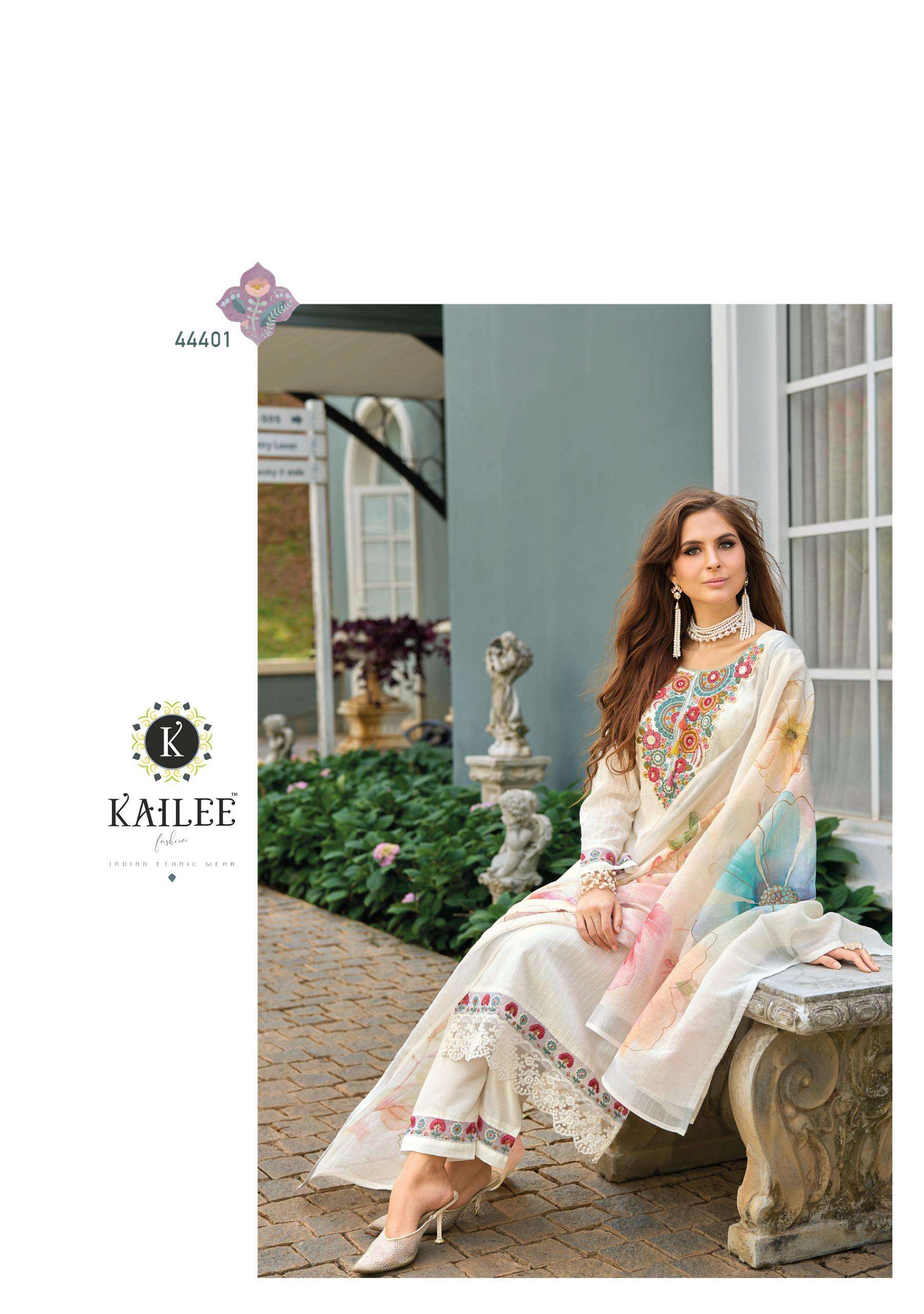 Summer Garden Vol 2 by kailee fashion wholesale supplier surat