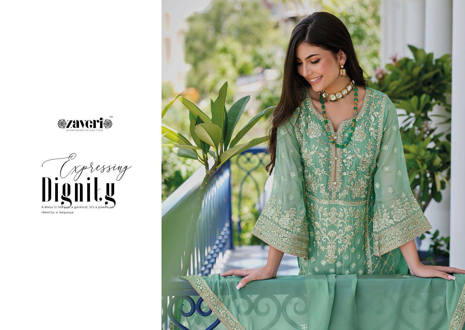 ANANYA BY ZAVERI WHOLESALE SUPPLIER SURAT 