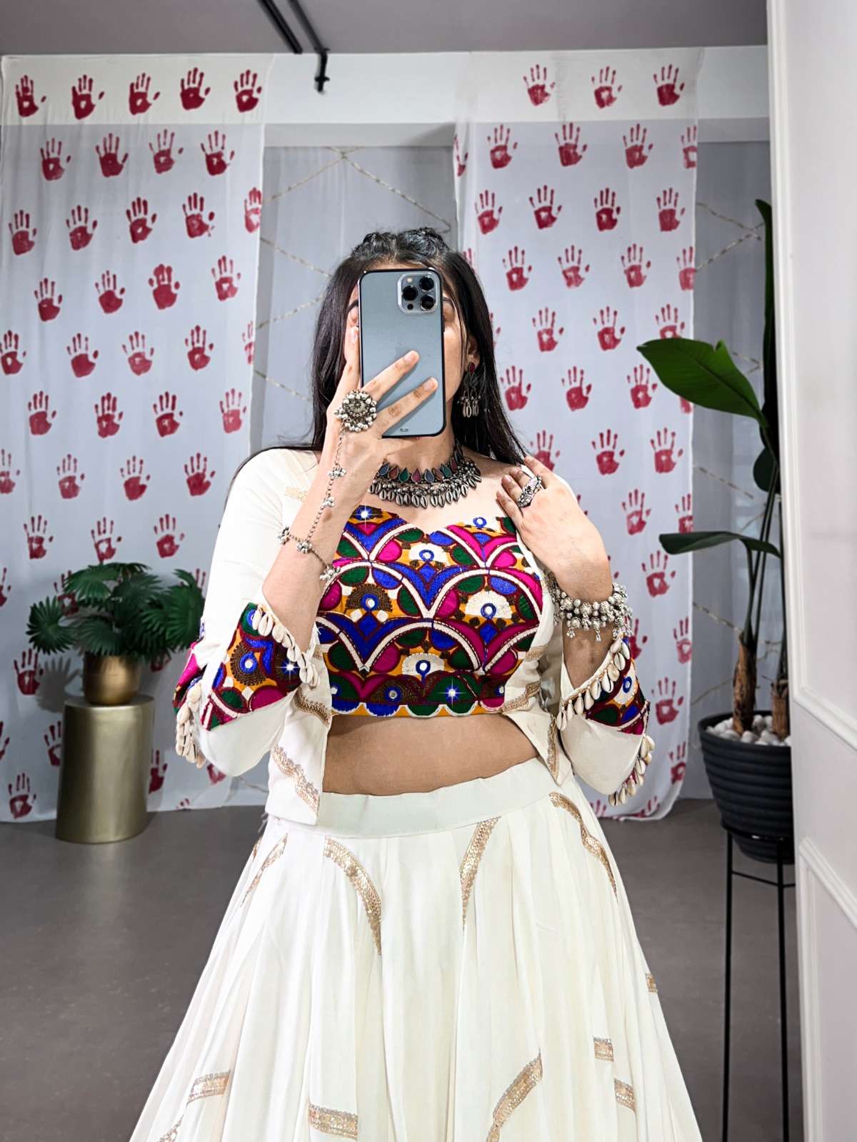 code 1625 Navratri chaniya choli manufacturer surat