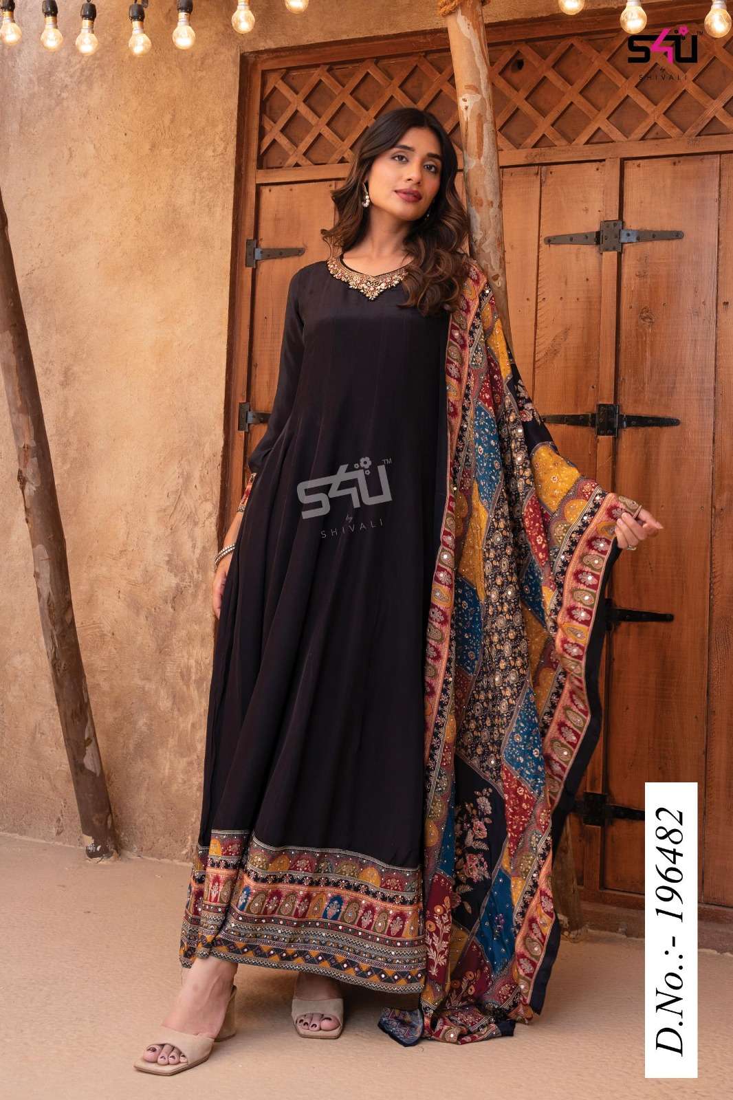 Label_S4U wholesale supplier Surat 