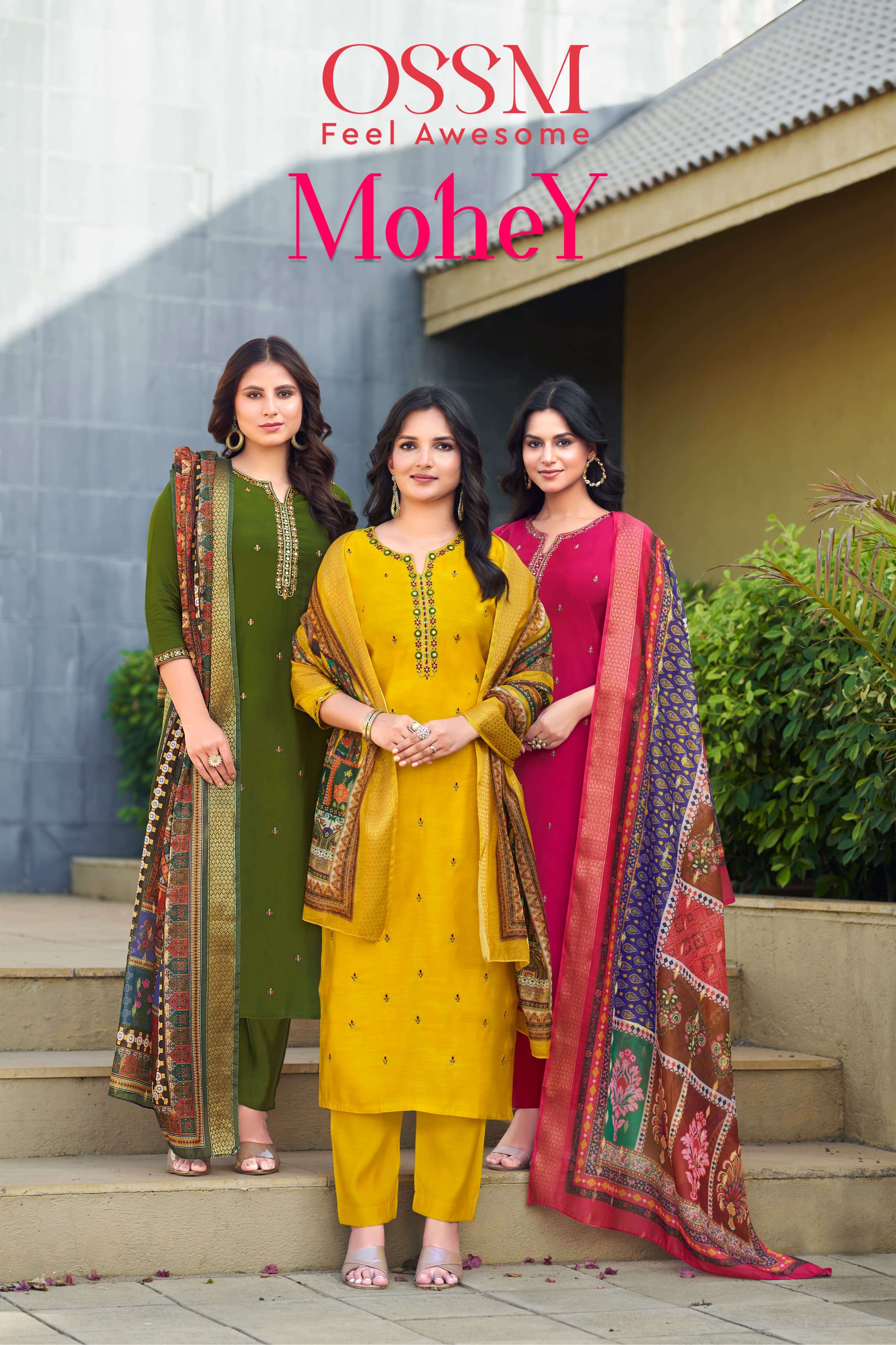 Mohey by OSSM WHOLESALE SUPPLIER SURAT 