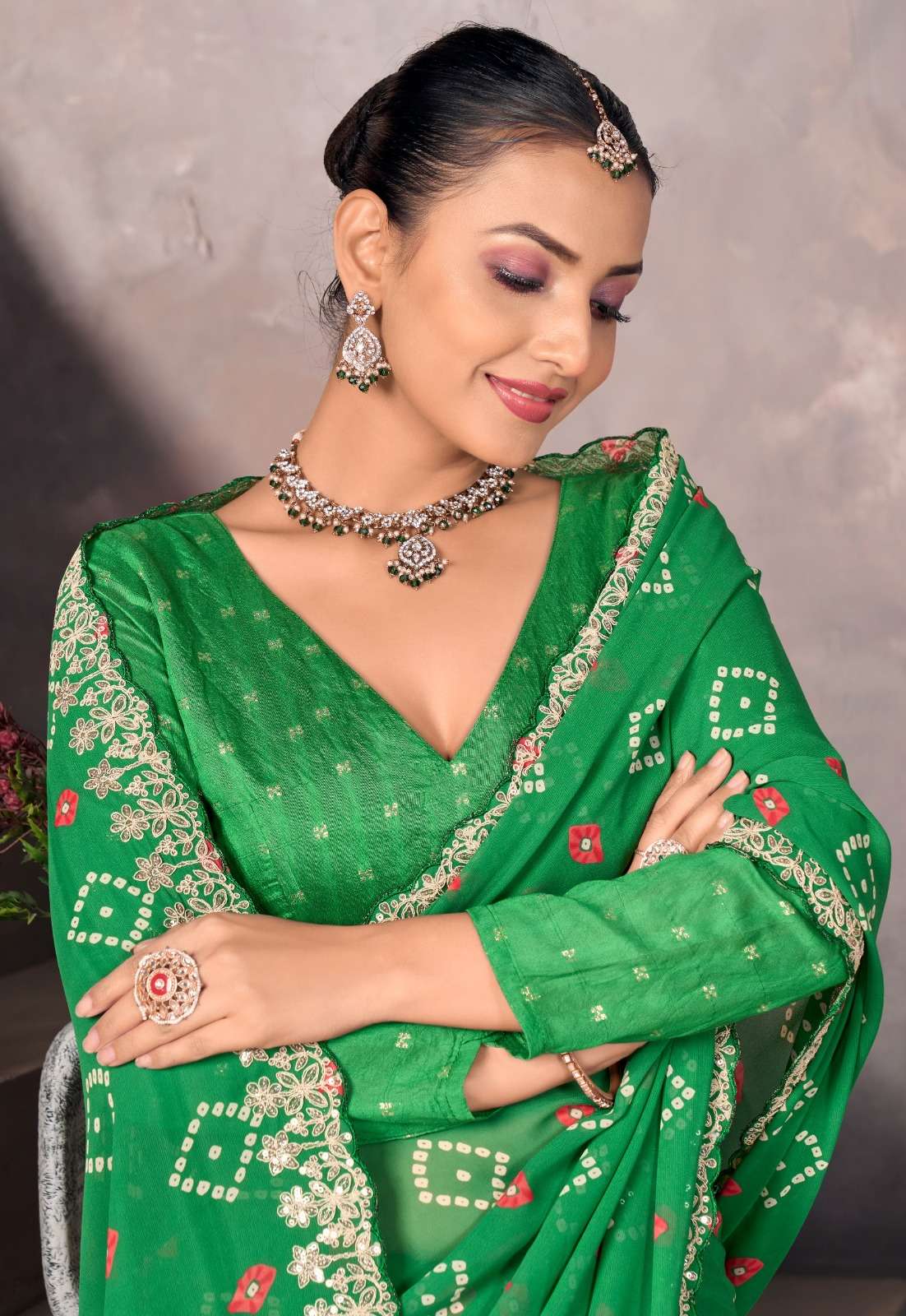 Sundari by stavan wholesale supplier Surat 
