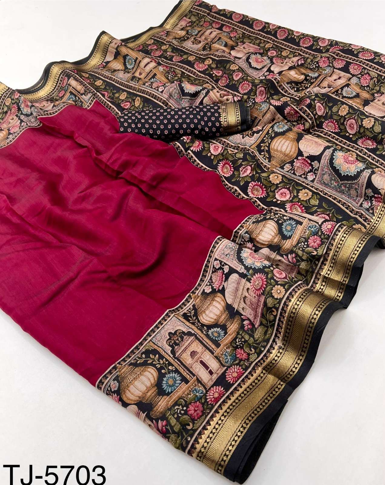 Taj mul cotton sarees wholesale supplier and manufacturer surat