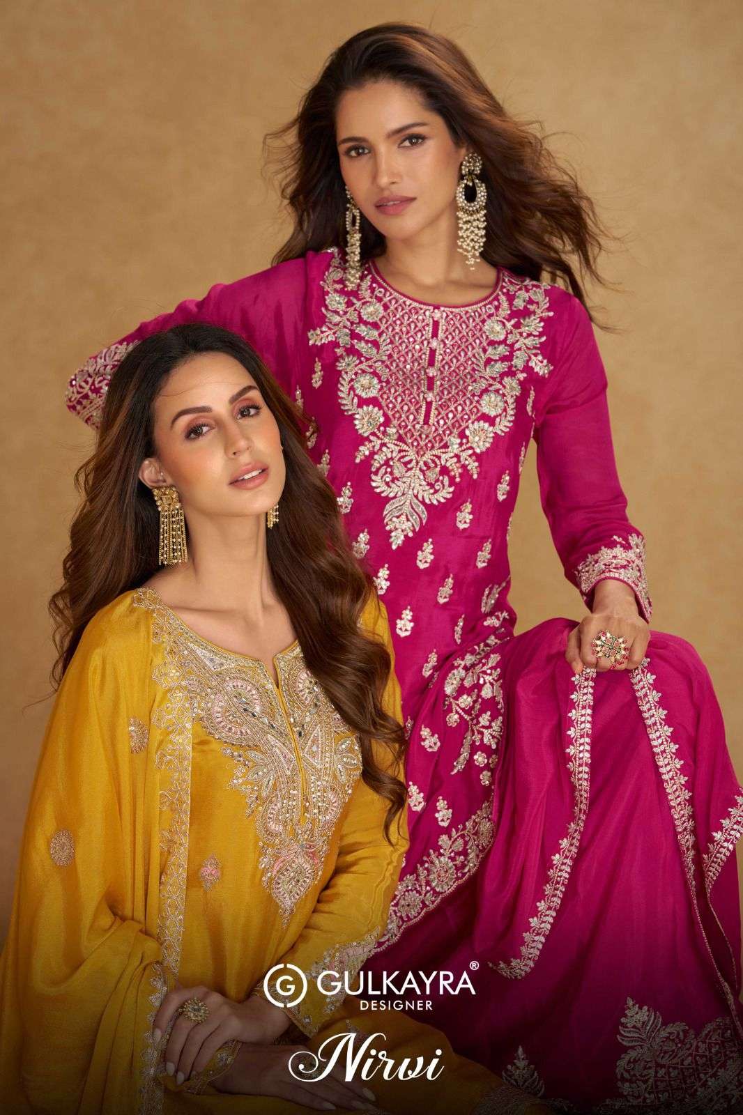 Nirvi by gulkayra designer wholesaler surat 